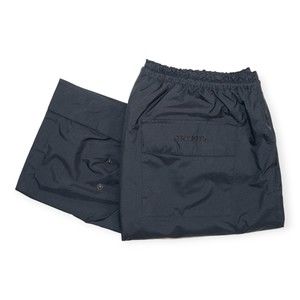 Dryjoys by Footjoy Waterproof Golf Rain Pants Black w/ Ankle Zip & Snap Men's XL